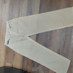 El General khaki chino jeans 32x32 615GW1